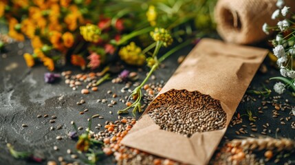 Hatchfield's Seed Collection